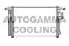 AUTOGAMMA 105076 Condenser, air conditioning